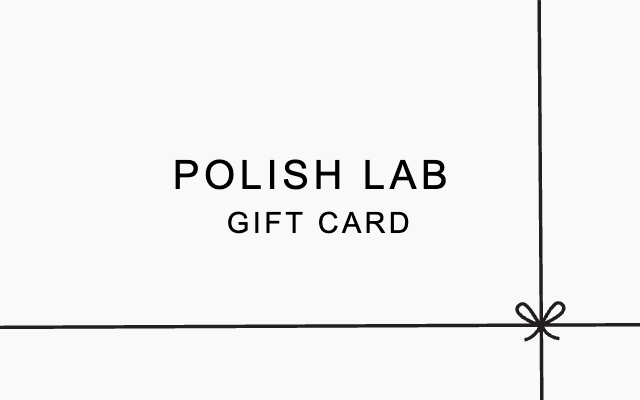 POLISH LAB Gift Card
